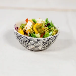 Italiensk Pastasallad