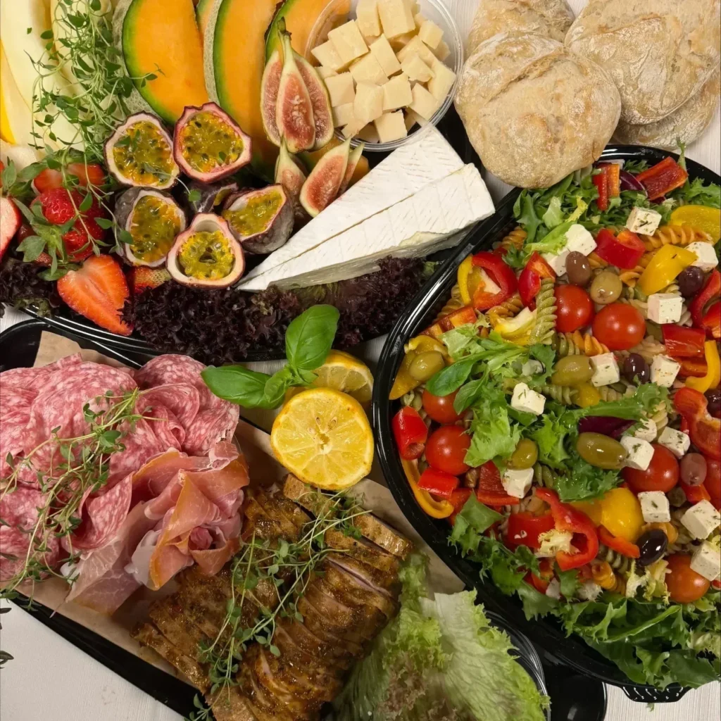 Italiensk Buffé