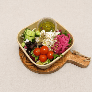 Grekisk Sallad