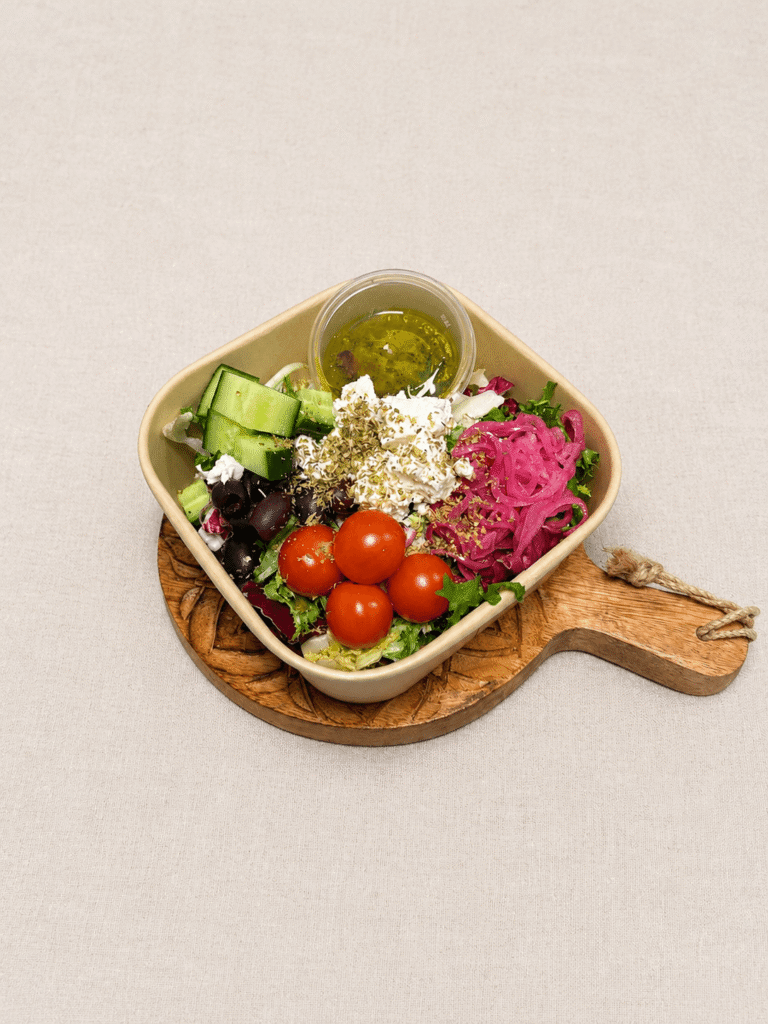 Grekisk Sallad