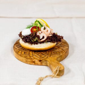 Räkmacka